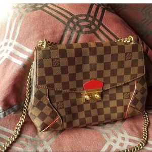 Louis Vuitton Chain Purse